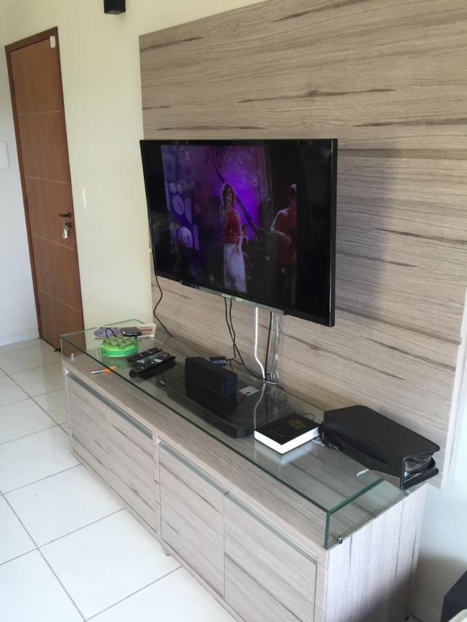 Flat Condominio Serra Negra 贝泽罗斯 外观 照片