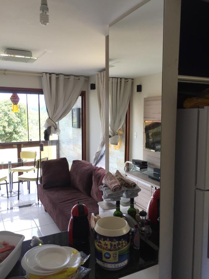 Flat Condominio Serra Negra 贝泽罗斯 外观 照片