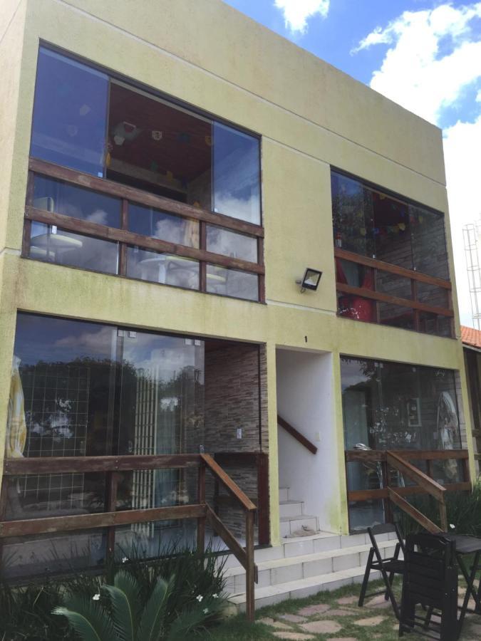 Flat Condominio Serra Negra 贝泽罗斯 外观 照片