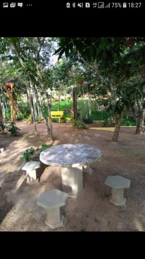 Flat Condominio Serra Negra 贝泽罗斯 外观 照片