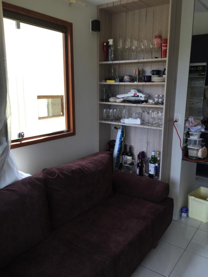 Flat Condominio Serra Negra 贝泽罗斯 外观 照片